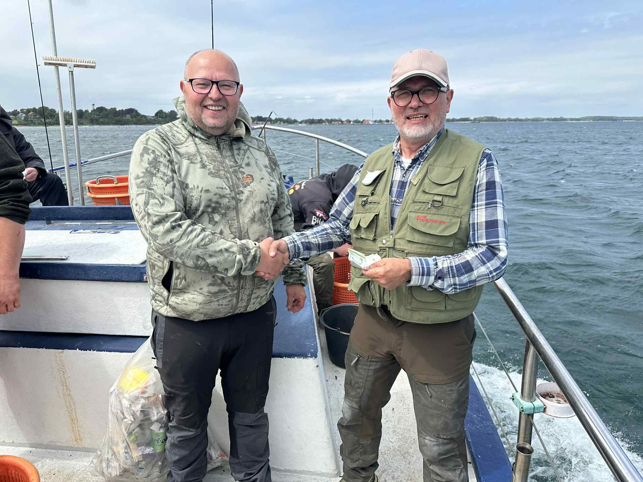 Havtur fra Spodsbjerg
Lørdag den 28-6-25